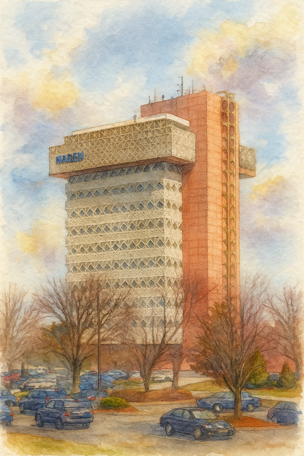 Kaden Watercolor
